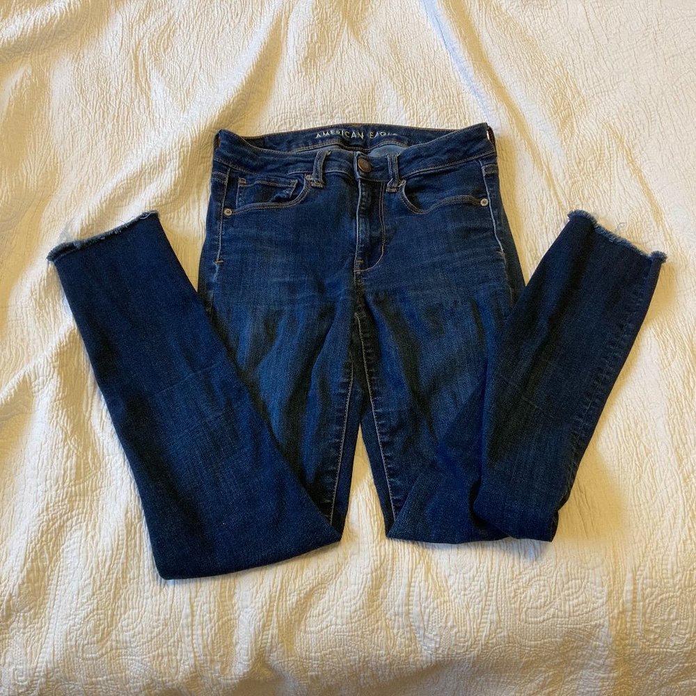 American Eagle Super Stretch Denim Jeans